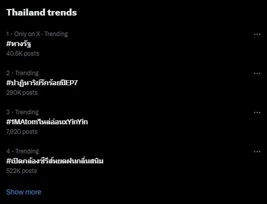ไม่เกินคาด!