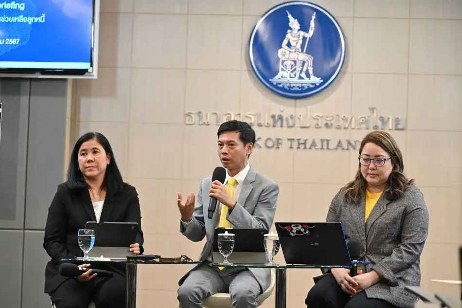 ธปท. คาดมาตรการเครดิตเงินคืน จูงใจจ่ายบัตรเครดิตขั้นต่ำเกิน 8% กระทบรายได้แบงก์ 1,000 ลบ.