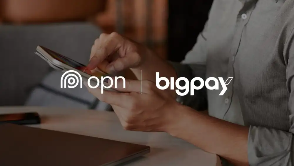 Opn ประกาศความร่วมมือ BigPay อีวอลเล็ตชั้นนำจากมาเลเซีย เจาะกลุ่มลูกค้าไทย