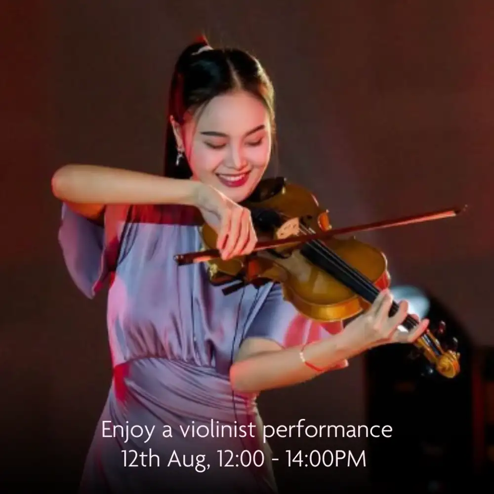Mother's Day Celebration at Xin Tian Di | Crowne Plaza Bangkok Lumpini Park 10 - 12 August 2024