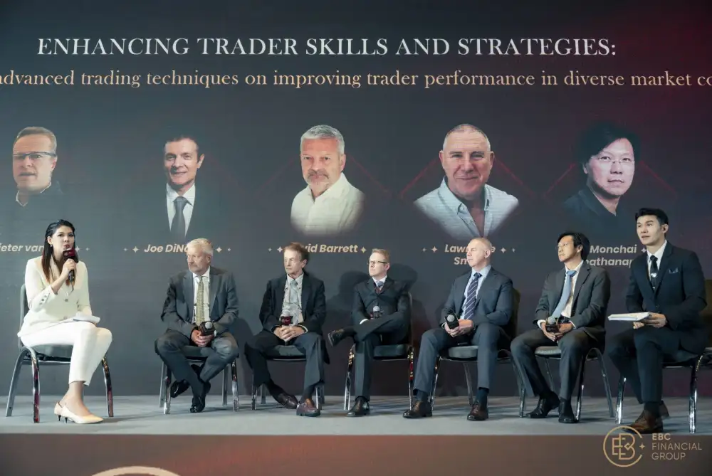 EBC Financial Group ประกาศความร่วมมือเชิงกลยุทธ์กับตัวชี้วัดของ DiNapoli
