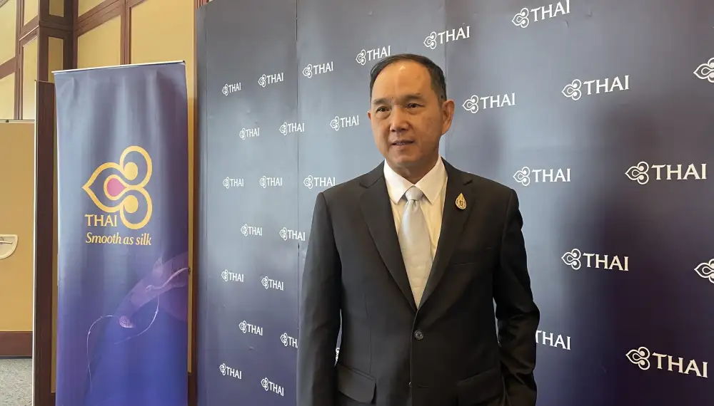 THAI กำไร Q2/67 ลดฮวบ 86% รับค่าใช้จ่ายพุ่ง-ขาดทุน FX มั่นใจปีนี้เข้าเป้าพร้อมลุย MRO อู่ตะเภา