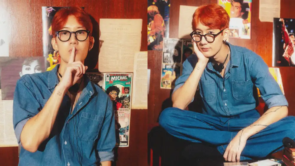 James Alyn ส่งเพลงหวานซึ้ง “Together” ฐานะศิลปินเดี่ยวจากค่าย JUICEY