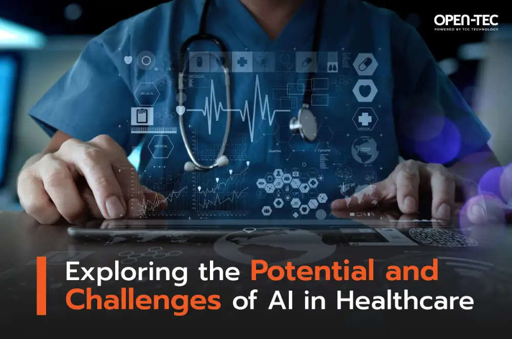 Exploring the Potential and Challenges of AI in Healthcare