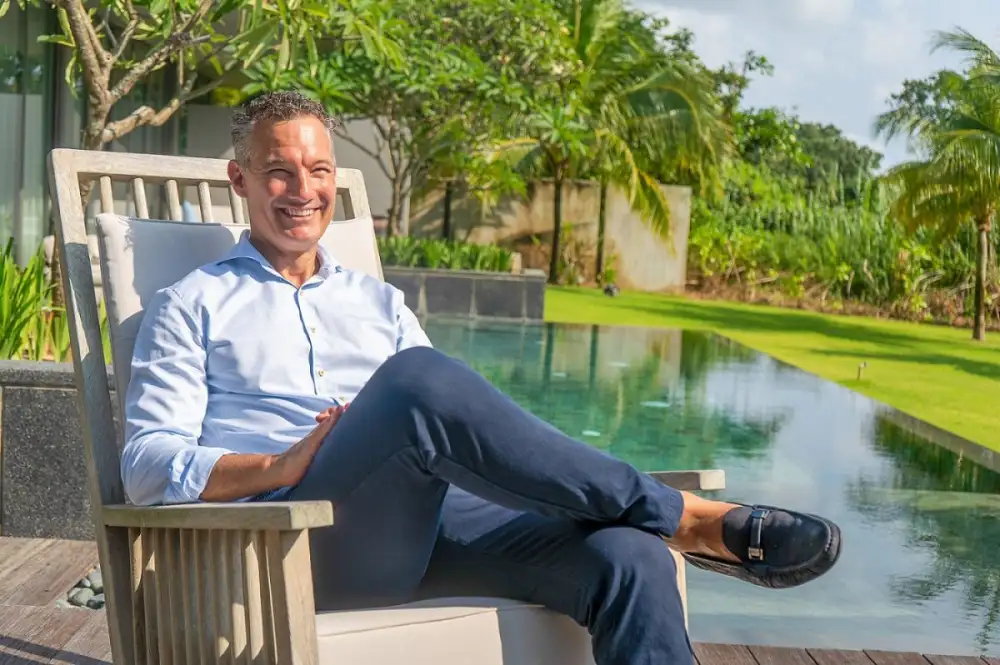 Minor Hotels Welcomes Torsten Richter as Area General Manager for Malaysia and Indonesia
