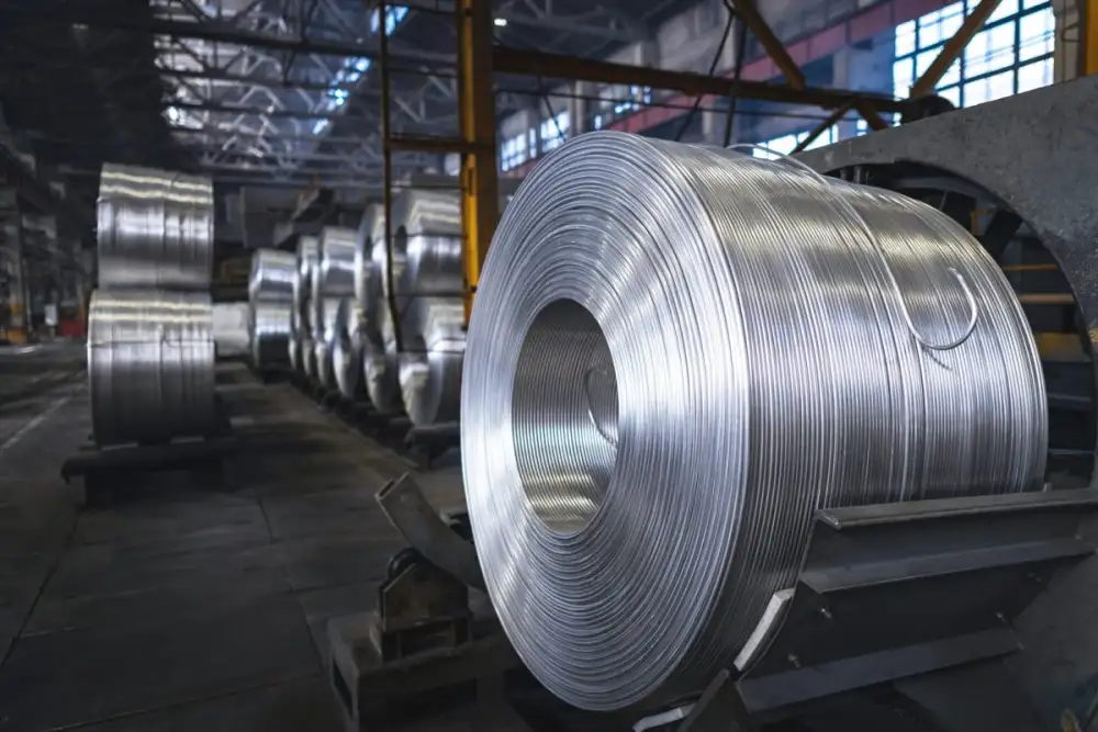 RUSAL Makes Significant Contribution To Achieving Carbon Neutrality In The Cable Industry and Batteries for EV Industry