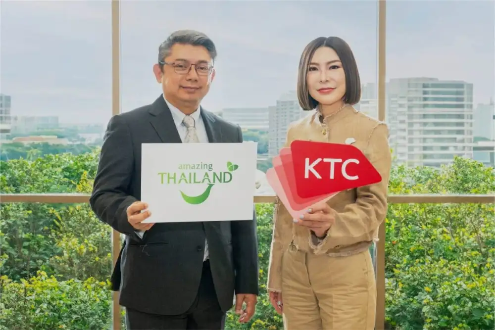 Tourism Authority of Thailand Partners with KTC to Drive Sustainable Tourism and Promote Eco-Friendly Hotels