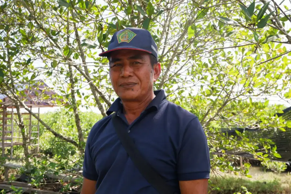 Community Involvement and Nature-Based Solutions To Protect Thai Coast