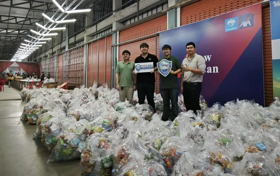 หอการค้าฯ ประเมินน้ำท่วมภาคเหนือเสียหายราว 4-6 พันลบ. ฉุด GDP 0.02-0.03%