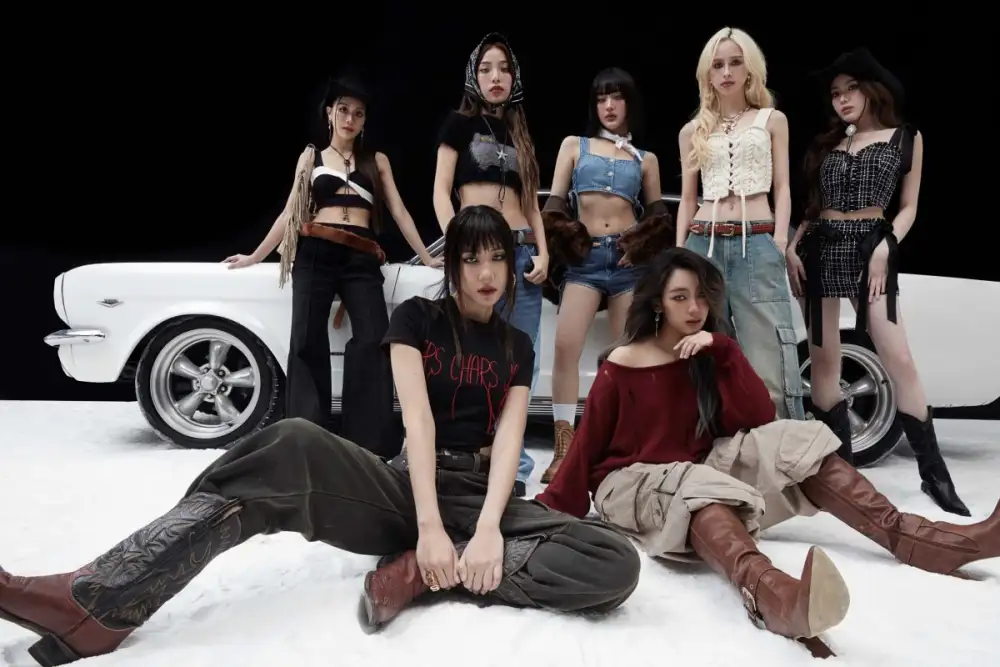 จาก Girl Group สู่การร่วมออกแบบ