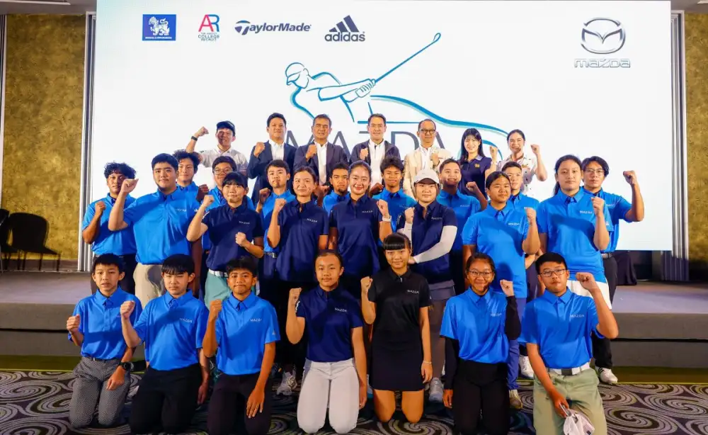 Mazda supports and fulfils the dream of Thai youth by launching