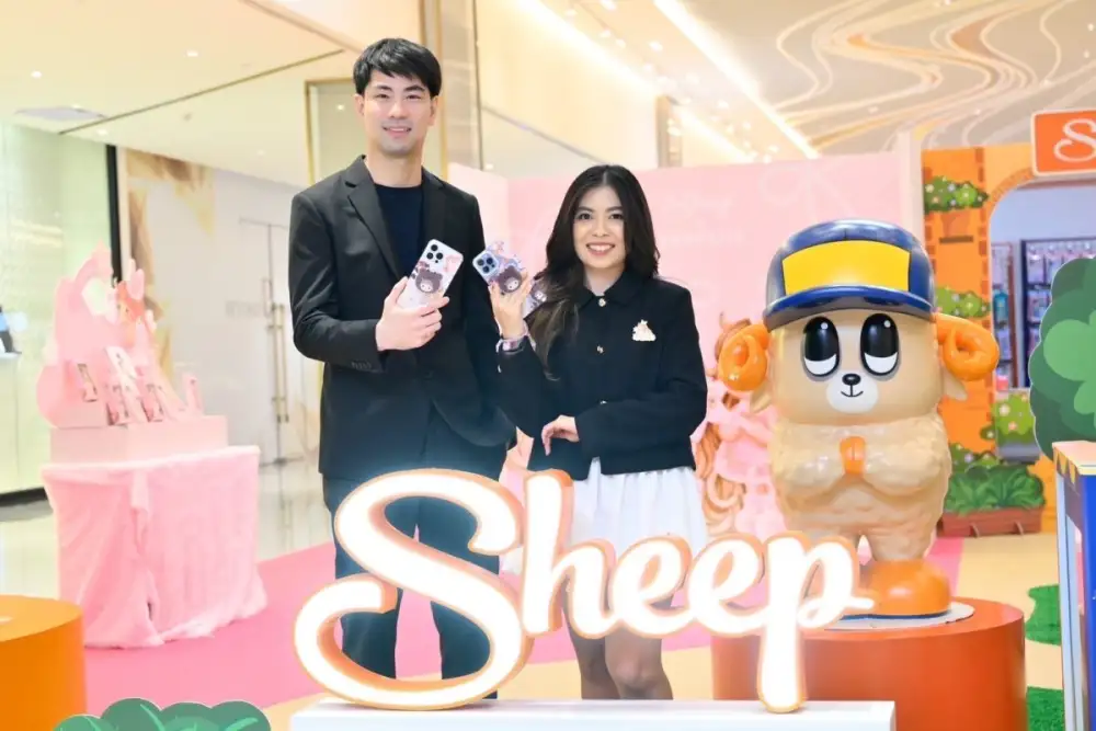 Sheep เดินหน้าดันบิ๊กโปรเจกต์
