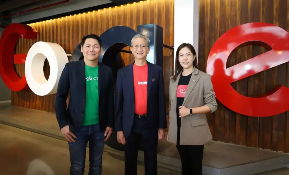TAGTHAi จับมือ Google Cloud ใช้ AI นำร่องการจัดแผนการท่องเที่ยวส่วนตัวแบบครบจบในที่เดียว