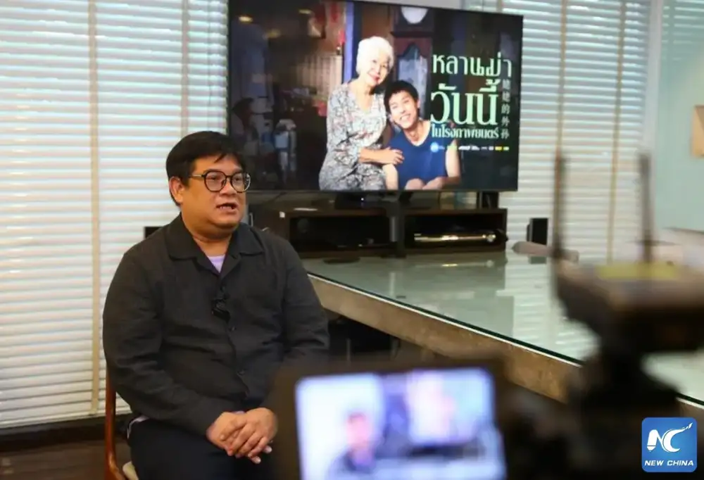 สื่อจีนตีข่าว 
