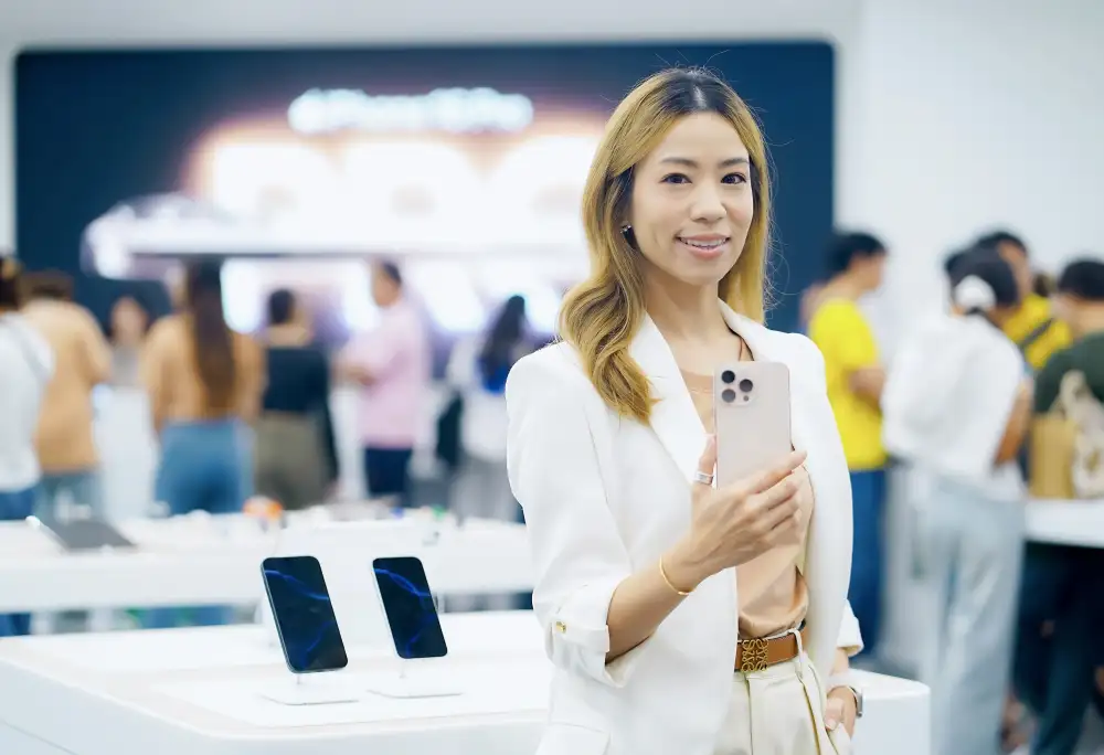 COM7 ยิ้มรับกระแส iPhone 16 ยอดจองแรงไม่แผ่วเกาะเทรนด์ Apple Intelligence