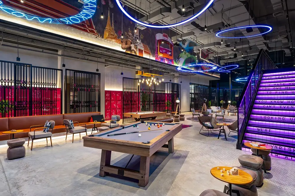 Art, Bikes & BBQ: Get Your Ink On at 'Moxy Ink Addict' by Moxy Bangkok Ratchaprasong