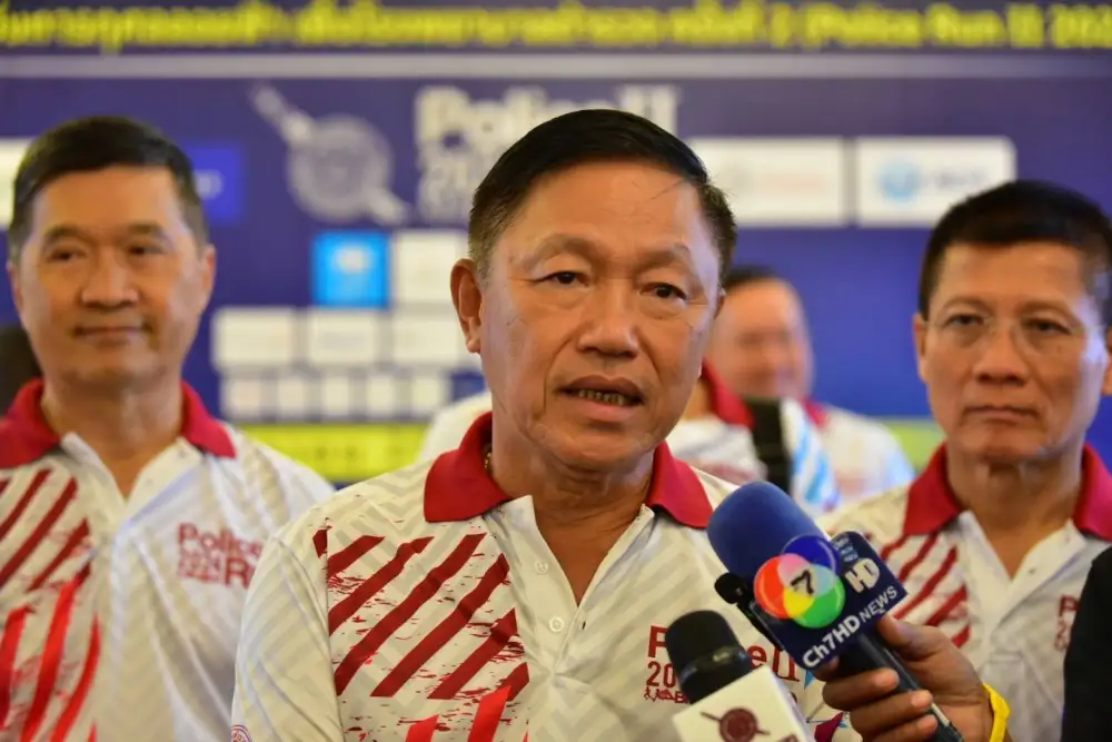 เคาะชื่อ ผบ.ตร. คนใหม่ ต.ค.นี้ยันไม่มีแดนดิเดตเพิ่มจาก 3 รายชื่อตัวเต็ง