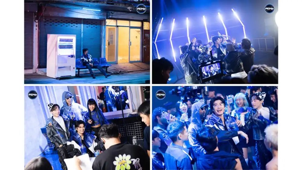 New! Pepsi(R) invites you to get electrified with