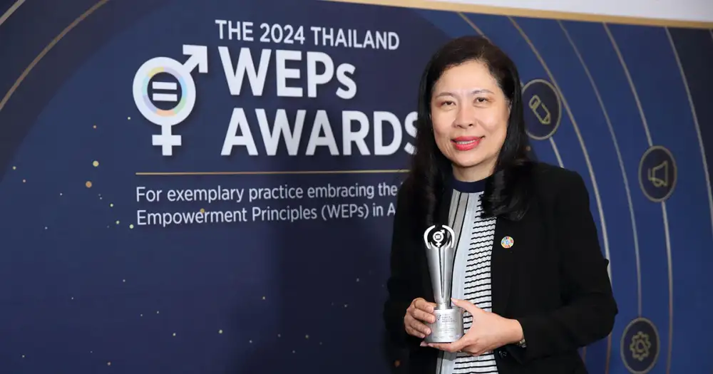 EGCO Group คว้ารางวัล