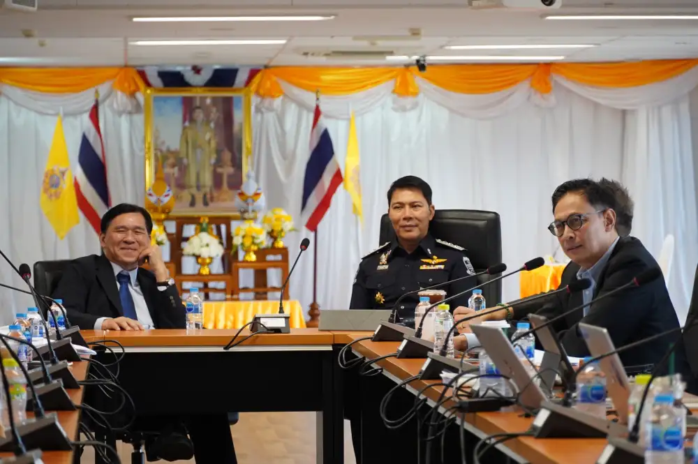 DSI ร่วมอัยการกำหนดแนวทางสอบสวนการทุจริต EA และบริษัทย่อยเสียหายกว่า 3 พันลบ.
