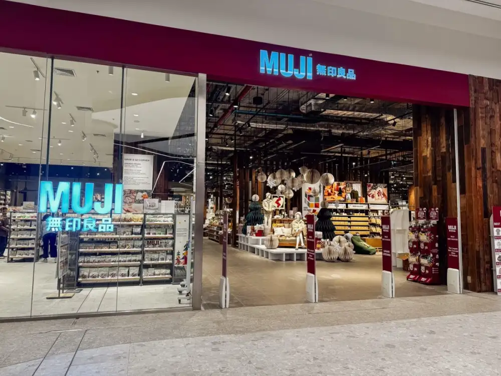 MUJI Continues Strong Growth with the Launch of