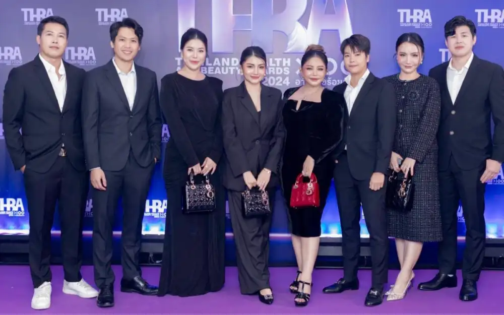 คว้ารางวัล 2 ปีซ้อน!