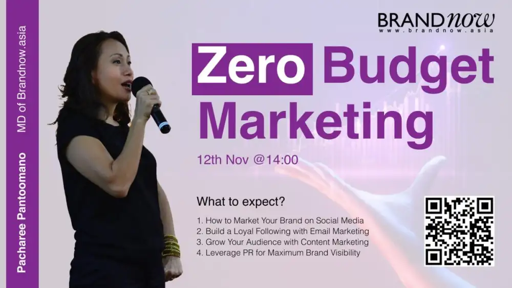 Zero Budget Marketing