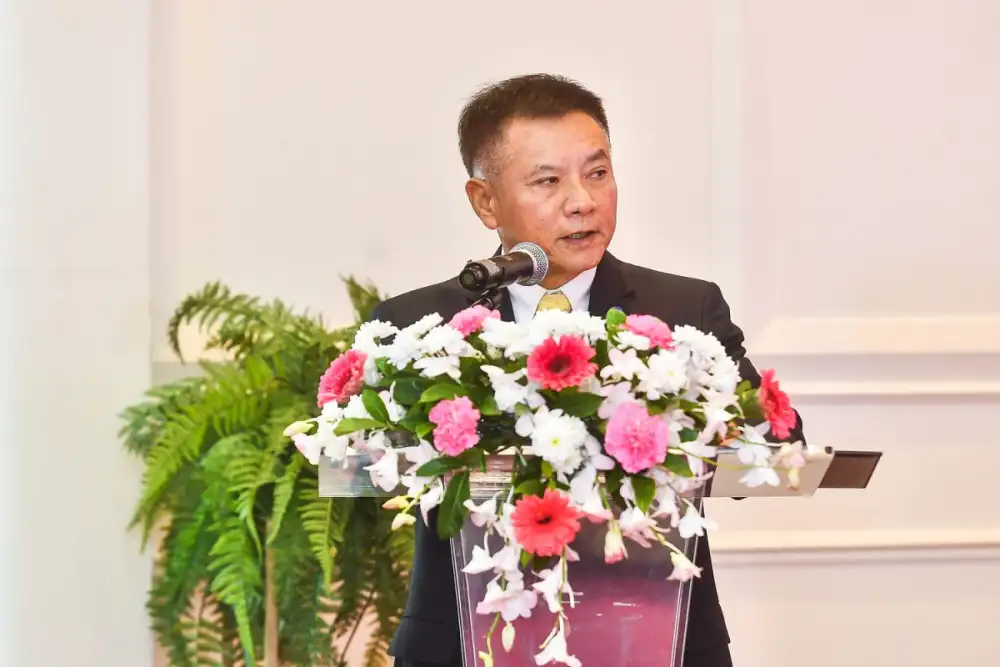 สมาคมนักวิ่งเพื่อสุขภาพแห่งประเทศไทย ร่วมกับ สปอร์ต เซ็นเตอร์ เตรียมพร้อมจัดการแข่งขันวิ่งมาราธอนประเพณีนานาชาติ