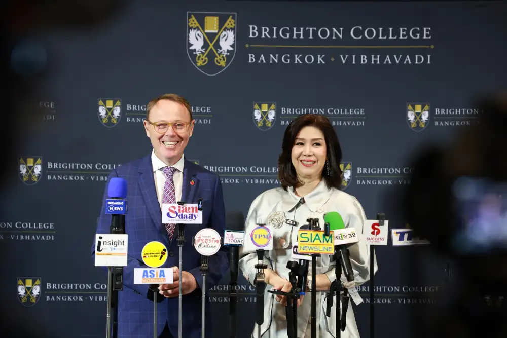 Brighton College Bangkok : ยกระดับการศึกษานานาชาติไทย ภายใต้แนวคิด 