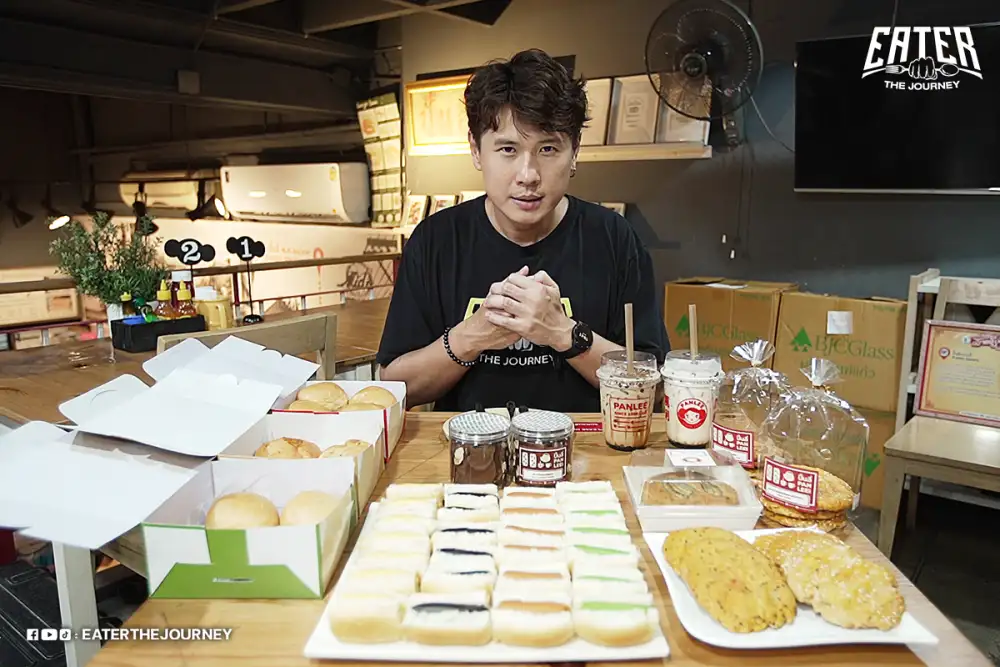 EATER THE JOURNEY พาชิมตามสั่งสุดแนว 