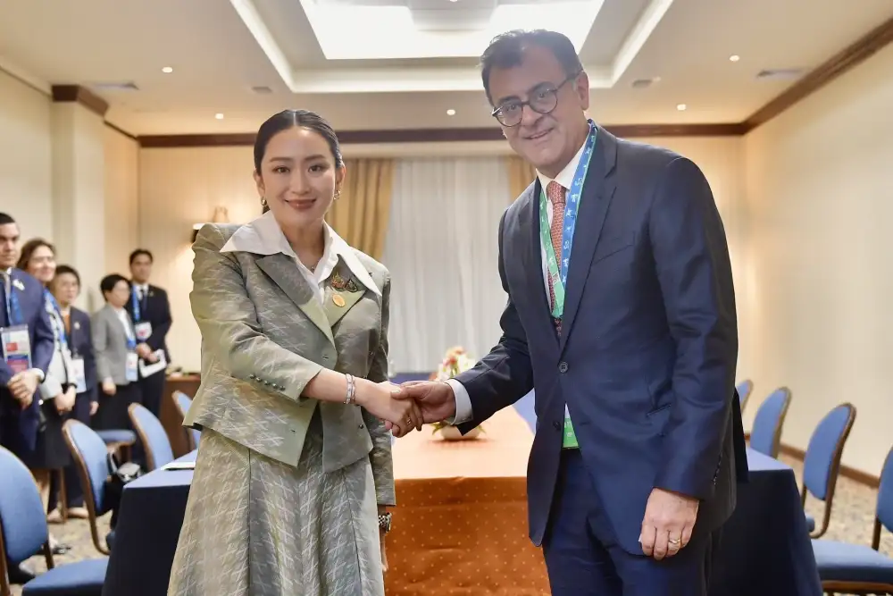 Google-Tiktok-Microsoft พร้อมหนุนไทยขับเคลื่อนเศรษฐกิจดิจิทัล สู่ Hub ภูมิภาค