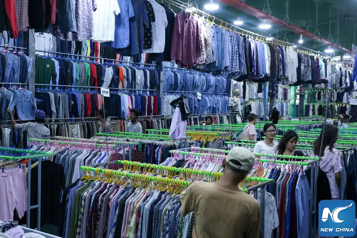 อุตฯ เสื้อผ้าเมียนมามุ่งสร้างอาชีพ ผ่านหลักสูตรตัดเย็บพื้นฐาน