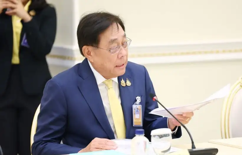 รมว.คลัง ยังรอชื่อ 