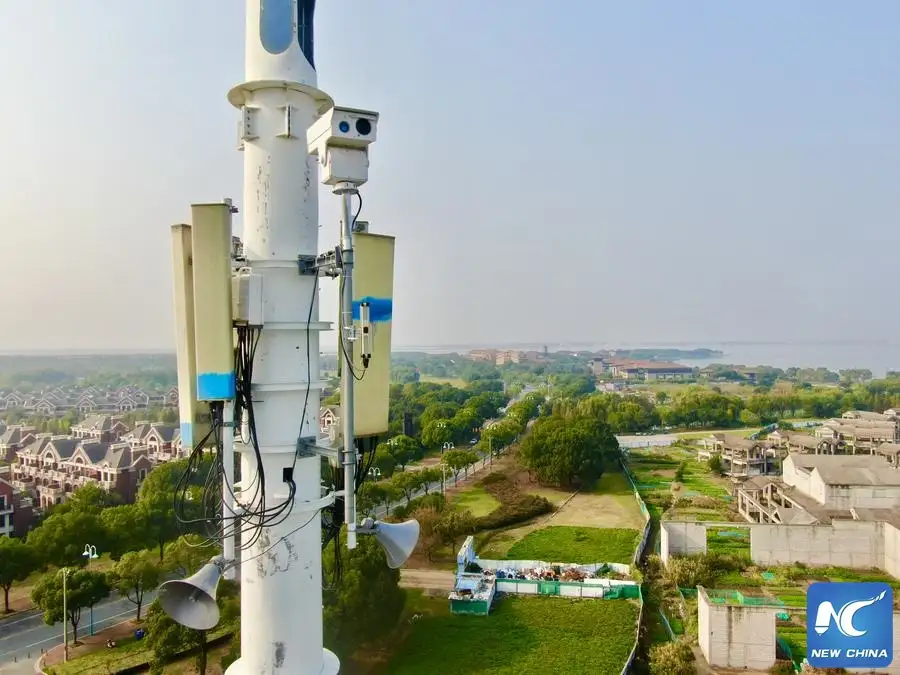 จีนตั้งเป้าบรรลุเป้าหมายการเข้าถึงระบบ 5G เกิน 85% ภายในสิ้นปี 2570