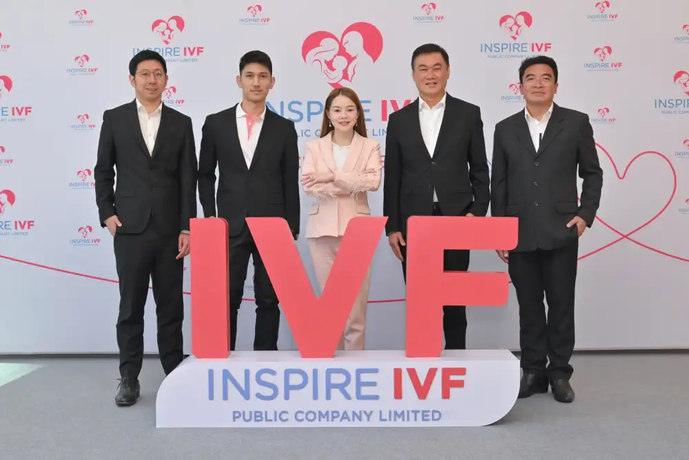 IVF เคาะราคาขาย IPO หุ้นละ 3.10 บาท P/E 44.93 เท่า เปิดจองซื้อ 29 พ.ย.-3 ธ.ค.คาดเทรด 11 ธ.ค.