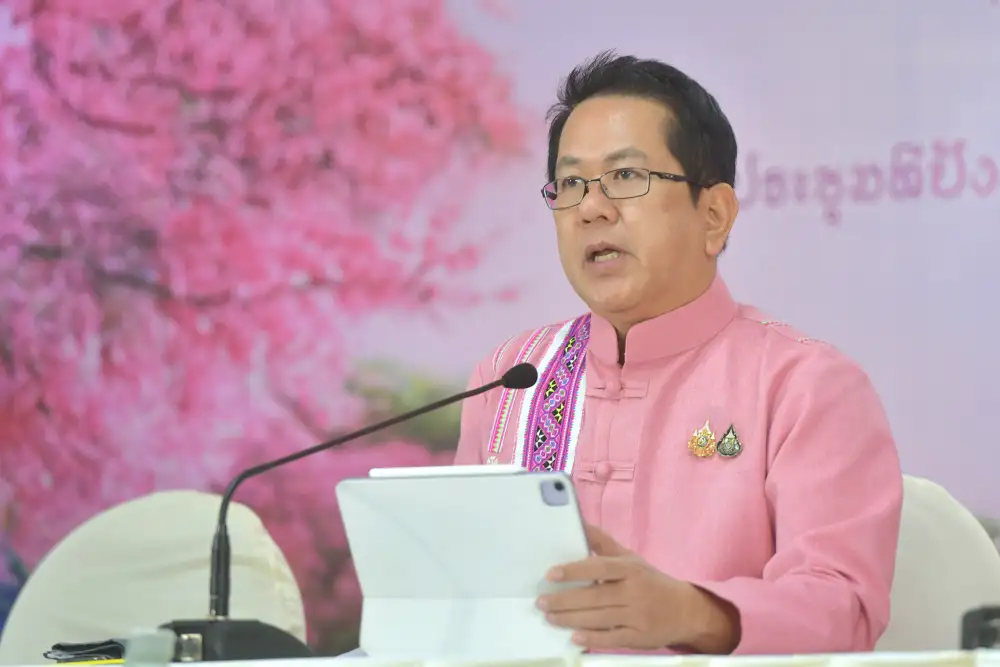 ครม.สัญจร เคาะมาตรการรับมือไฟป่า-หมอกควัน-ฝุ่นละออง PM2.5