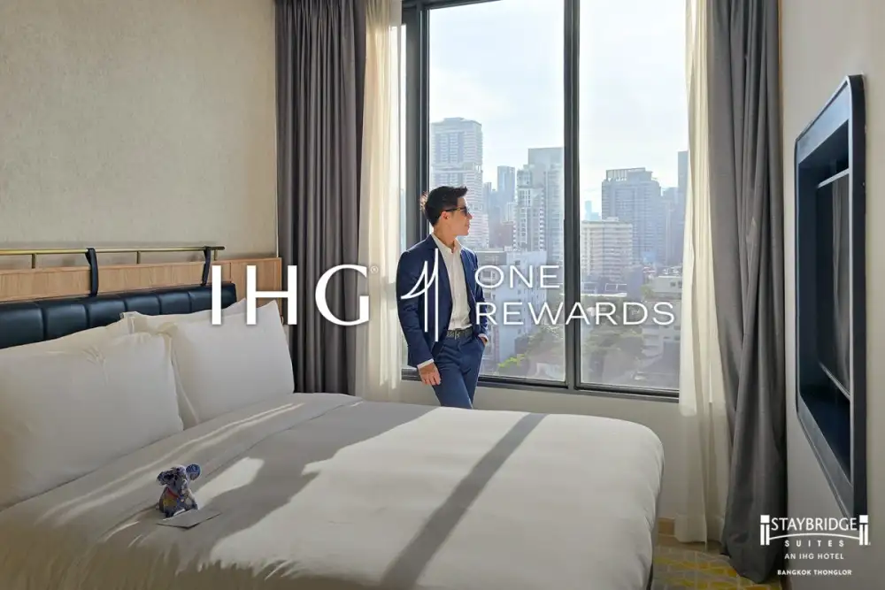 Unlock exclusive perks when you book directly with Staybridge Suites Bangkok Thonglor