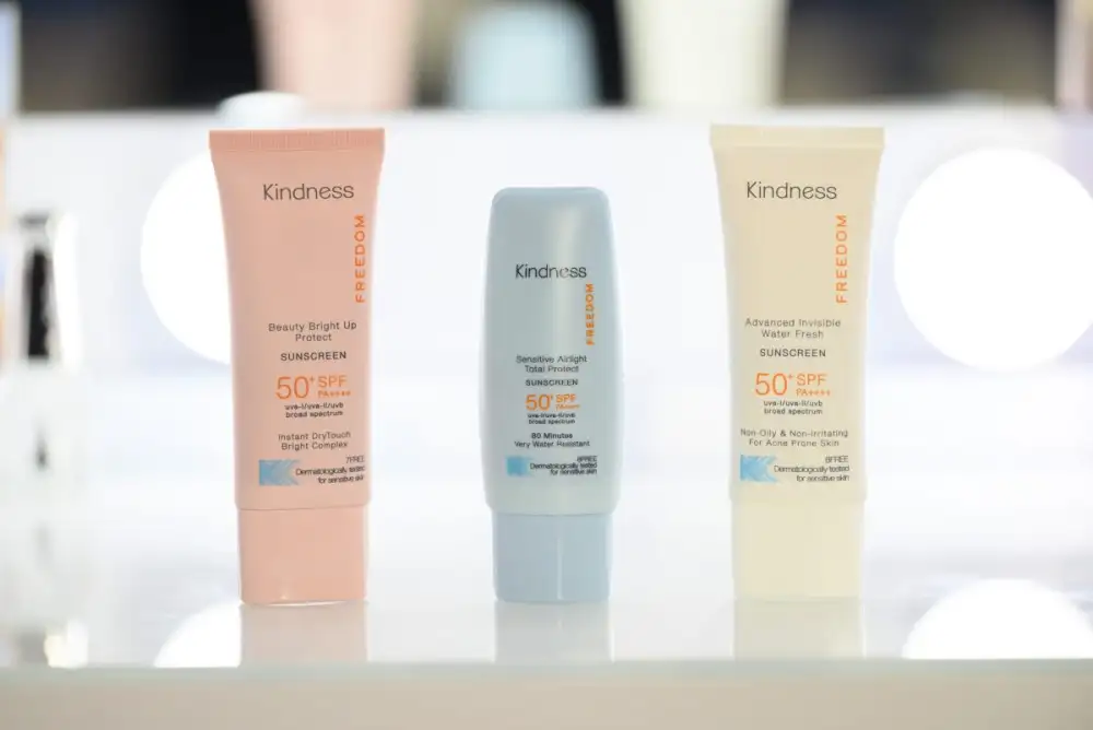 Kindness Expands Their Clean Beauty Collections