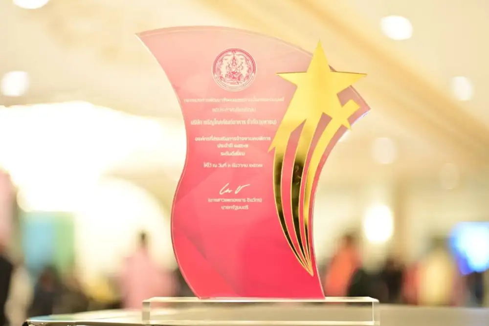 CPF and Affiliates Honored with