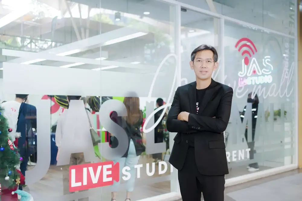 J ผนึก J Ventures จับมือ VEGA Creator เปิดคอมมูนิตี้มอลล์แห่งแรกเชื่อมโลก Live Commerce