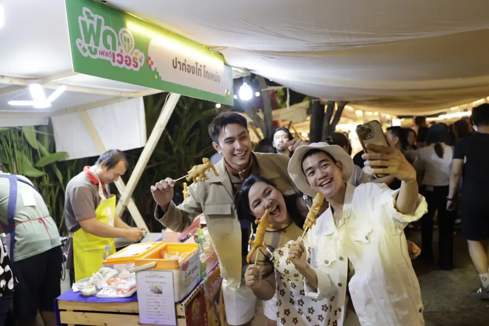 LINE MAN Wongnai และ ททท. จัดใหญ่! 