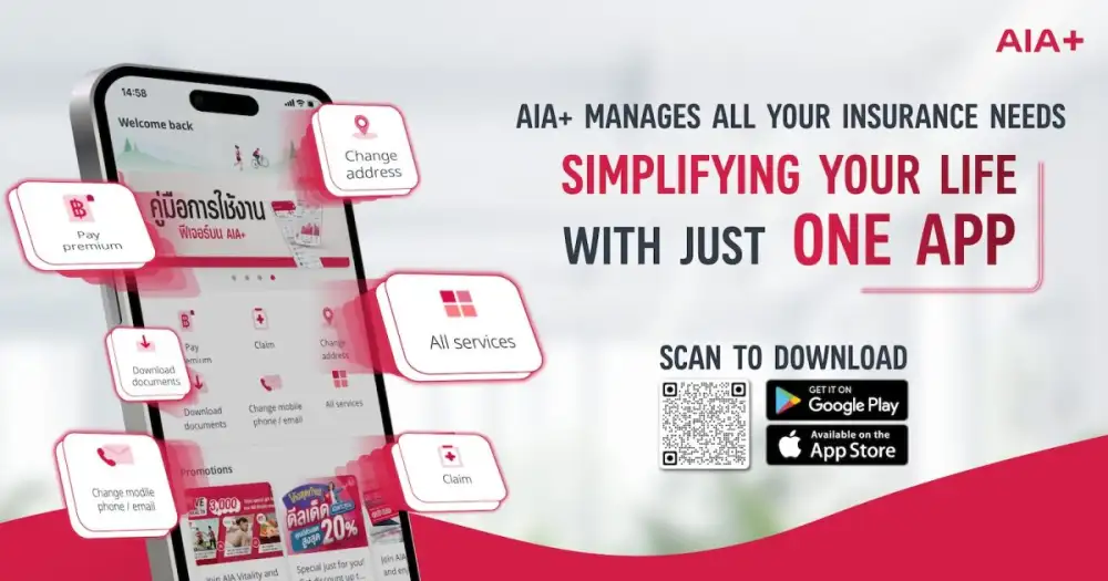 Simplifying Life with the AIA+ Application
