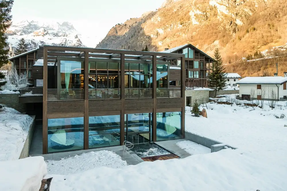 Minor Hotels Europe & Americas to Debut in the Heart of the Alps with NH Collection Alagna Mirtillo Rosso