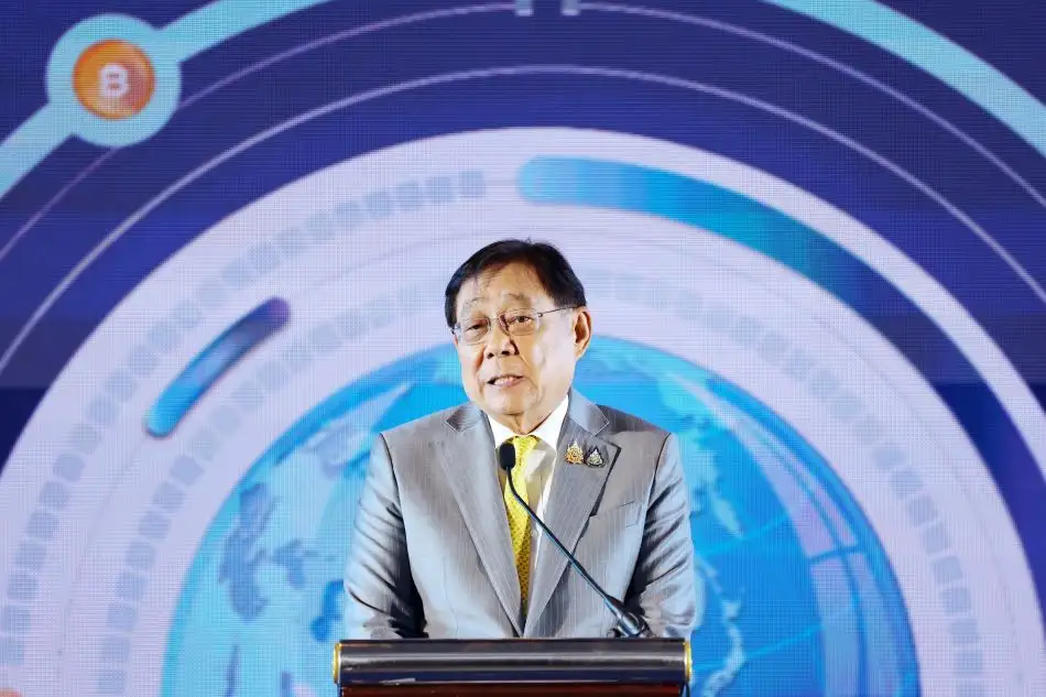 รมว.คลัง ชี้เศรษฐกิจไทย 2568 ปีแห่งการเปลี่ยนแปลง มั่นใจ GDP โตเกิน 3%