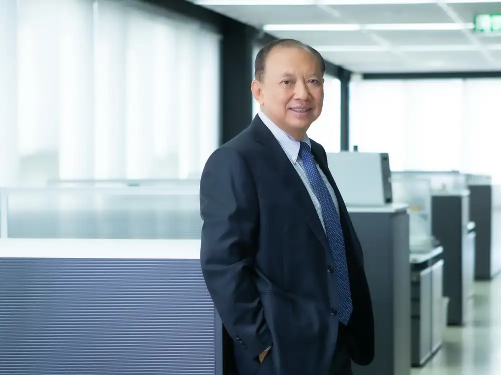QTC ลุย Transformation 3 ธุรกิจ รุกต่อยอด Solar - EV- Battery ปั้นรายได้ปี 68 แตะ 1,800 ลบ.