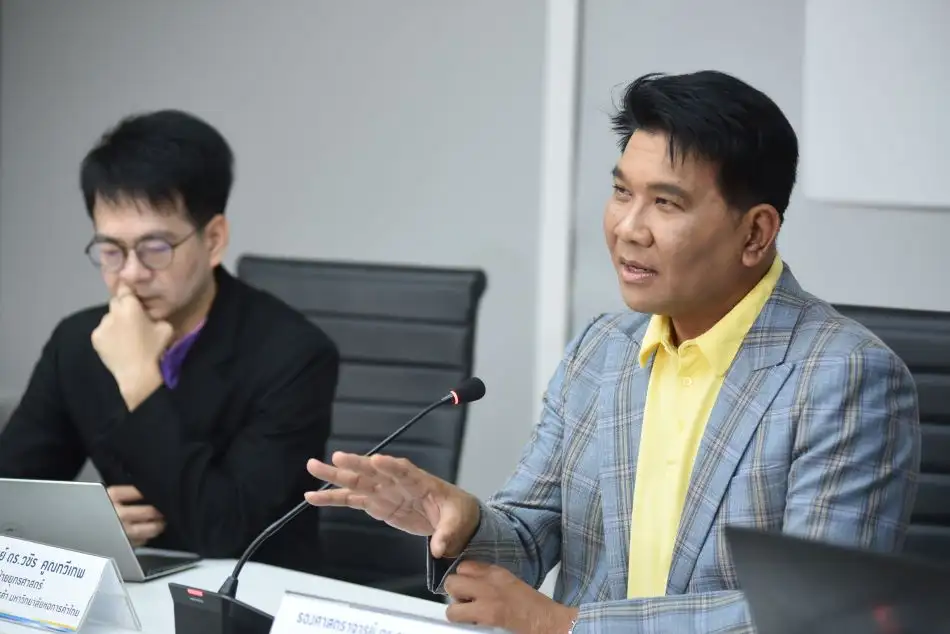 ดัชนีเชื่อมั่นหอการค้า ธ.ค.ลดต่อเนื่อง 8 เดือนติด ธุรกิจไม่ลงทุนเพิ่ม กังวลขึ้นค่าแรง