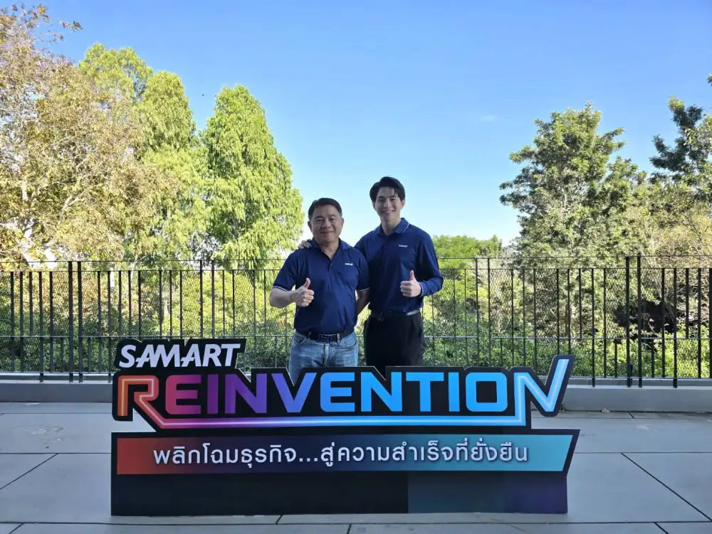 SAMART ส่งซิกปิดงบปี 67 พลิกกลับสู่กำไร ปีนี้เร่งโตต่ออีก 400% ปั๊มงานเข้า Backlog แตะ 3.59 หมื่นล้าน