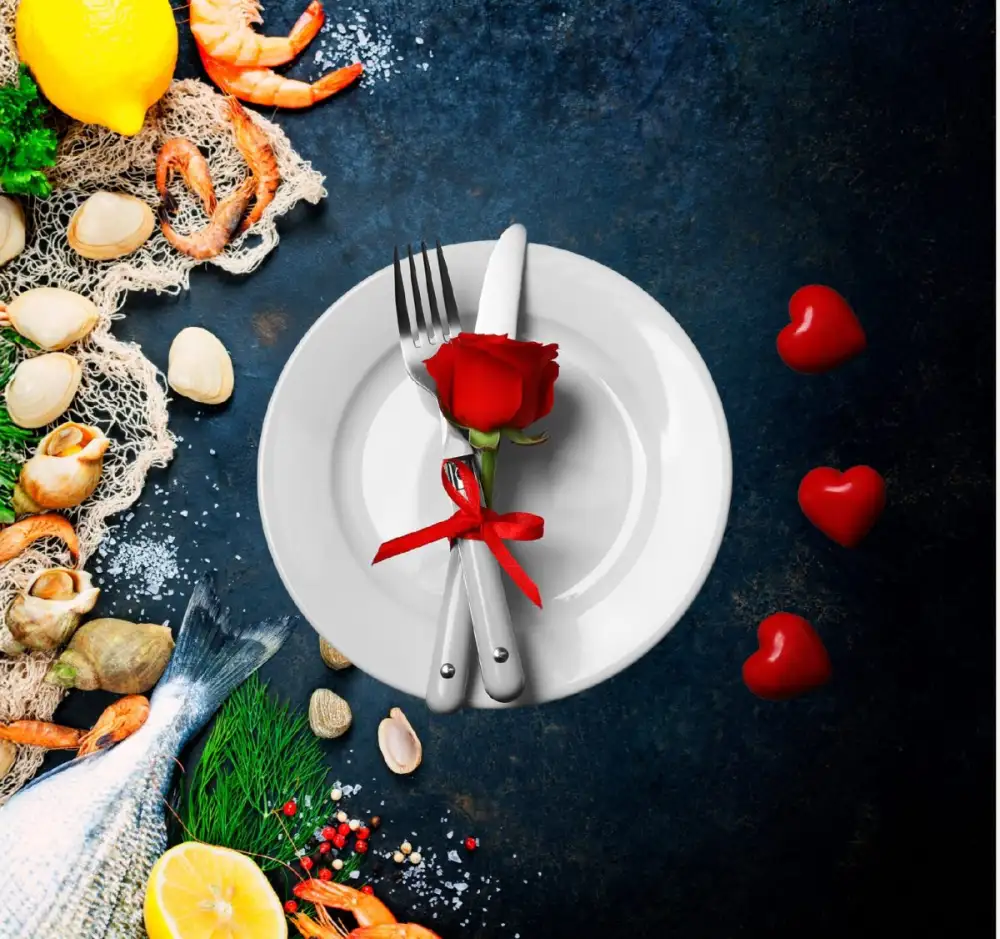 VALENTINES DELECTABLE DINING AT AVANI PATTAYA