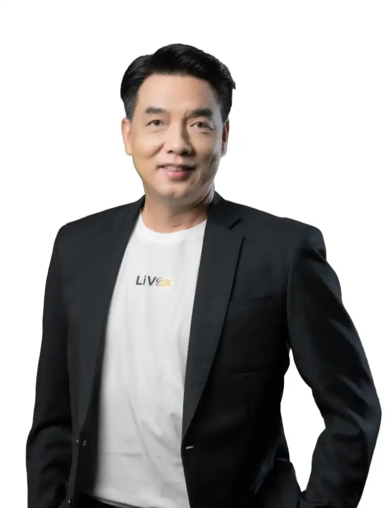 ตลาดไลฟ์เอ็กซ์เช้นจ์ รับ
