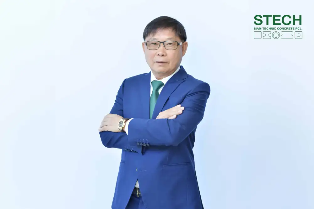 STECH ปี 68 จ่อประมูลงานใหม่ทั้งภาครัฐ-เอกชน หนุนรายได้โต 5-8%